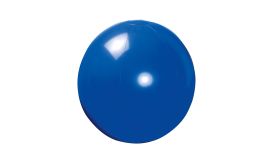 Mindil, minge de plaja (ø40 cm), albastru