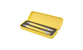 Twinox, set, galben