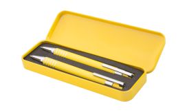 Twinox, set, galben