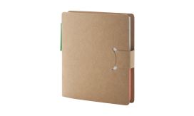 Pennot, notiţe cu adeziv, natural