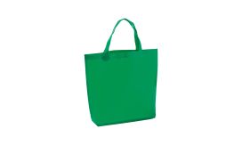 Shopper, geantă cumpărături, verde