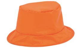 Azyra, pălărie cu găleată, portocaliu