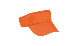 Volley, vizor, portocaliu