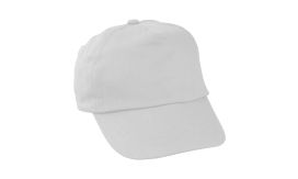 Kidcap, şapcă baseball pentru copii, alb