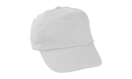 Kidcap, şapcă baseball pentru copii, alb