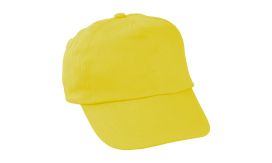 Kidcap, şapcă baseball pentru copii, galben