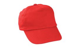 Kidcap, şapcă baseball pentru copii, roșu