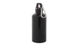 Meluto, sticlă de aluminiu, negru