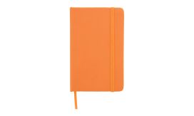 Nopuk Blank A6, blocnotes, portocaliu