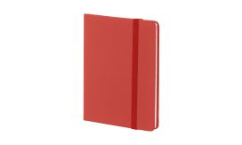 Nopuk Blank A6, blocnotes, roșu