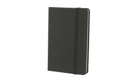 Nopuk Blank A6, blocnotes, negru
