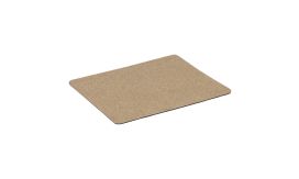 Corpad, mousepad din plută, natural