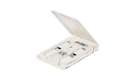 Chard, Set cablu de încărcare USB, natural