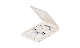 Chard, Set cablu de încărcare USB, natural