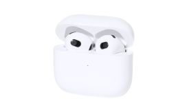 Sonata, căști fără fir, alb