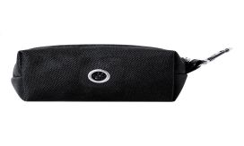 Ronbi, dispenser pungi pentru excremente câini, negru