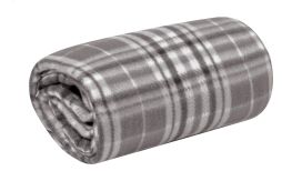 Fozzo, Pătură polar RPET, gri