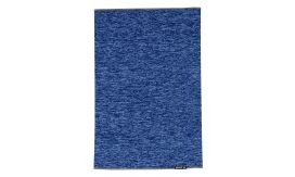 Mellax, eșarfă multifuncțională din material reciclat, albastru