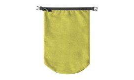 Belinho, sacosă RPET pentru uscat, galben