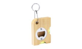 Mackie, breloc multifuncțional, natural