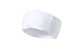 Hydra, bentiță cosmetică, alb