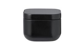 Tindle, lumânare, negru