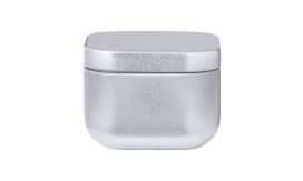 Tindle, lumânare, argintiu