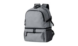 Frami, rucsac termic, RPET, gri