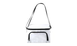 Kiatak, geantă termoizolantă, alb