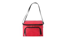 Kiatak, geantă termoizolantă, roșu