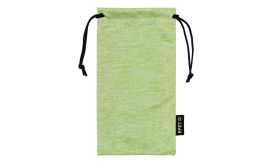 Imy, husă pentru ochelari de soare, RPET,, verde