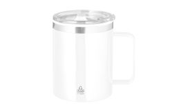 Hital, Cană termică, alb