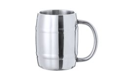 Julep, Cană cocktail, argintiu