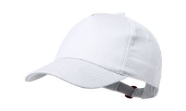Rebicap, șapcă de baseball, alb