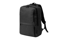 Tavlo, rucsac RPET, negru