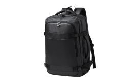 Kashing, rucsac documente, negru