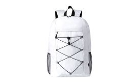 Harriot, rucsac RPET, alb
