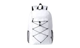 Harriot, rucsac RPET, alb