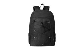 Harriot, rucsac RPET, negru