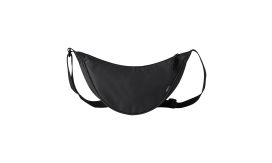 Lollap, borsetă tip crossbody, ROET, negru