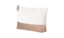 Mekkox, geantă cosmetice, roz