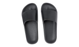Sancho, papuci de plajă, negru, 41-43