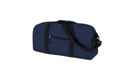 Dorian, geantă sport RPET, albastru închis