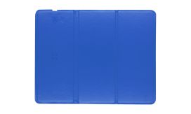 Peppu Charge, mousepad cu încărcător fără fir, albastru