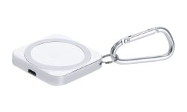 Dorex, încărcător magnetic wireless, alb