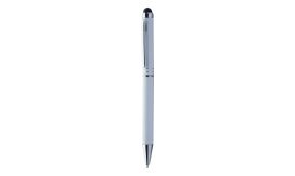 Bishop, pix cu stylus touch screen, alb