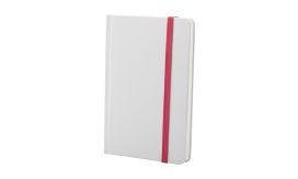 Pendula A6, blocnotes, roz/alb