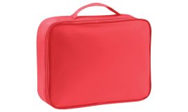 Halor, geantă frigorifică, roșu