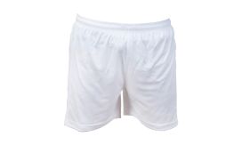 Gerox, pantaloni scurți, alb