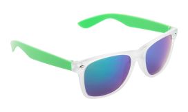 Harvey, ochelari de soare, verde lime deschis